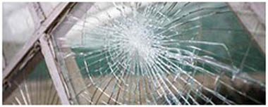 Hazlemere Smashed Glass